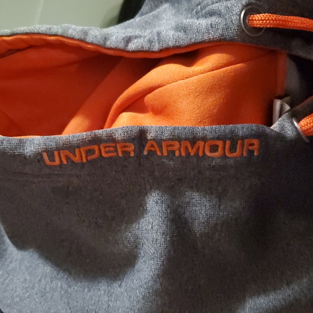 Under Armour Hoodie Colorblock Large - Picture 3 of 6